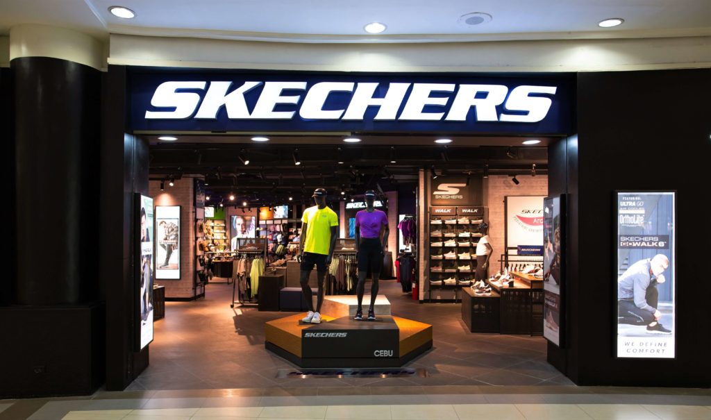 Skechers Ayala Center Cebu